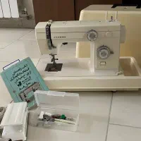چرخ خیاطی ژانومه اصل ژاپن