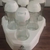 جا ادویه ای پاسماوری سفید