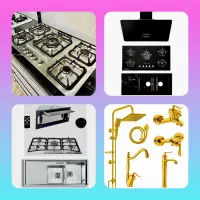 49% تخفیف شیرآلات سینک گاز رومیزی هود توکار MI9352