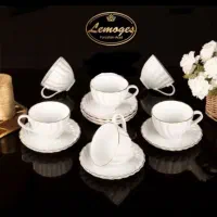 فنجون و نعلبکی جار کندی پاسماوری به قیمت فاکتور