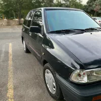 پراید هاچبک 87