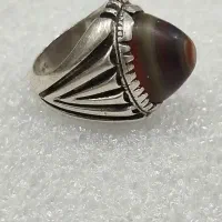 انگشتر نقره