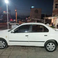سمند lxمدل۹۵فابریک