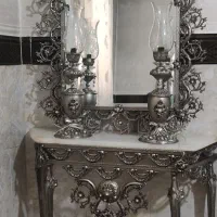 آینه شعمدان