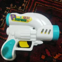 تفنگ اسباب بازی