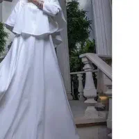 پیراهن عقد