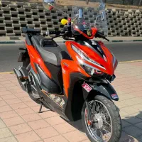 هونداکیلیک اصل تایلندی مدل۱۴۰۰درحدصفر معاوضه دارم