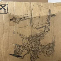 فروش ویلچر برقی تمام اتوماتیک