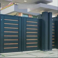 ساخت درب و پنجره فلزی