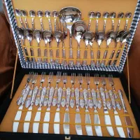 سرویس قاشق و چنگال 12 نفره