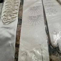 دست کش وساق دست