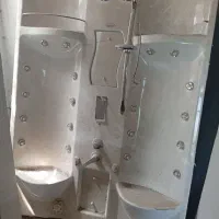 سونای بخار در  حد نو.