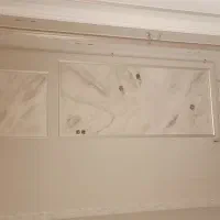 نقاشی مدرن ساختمان