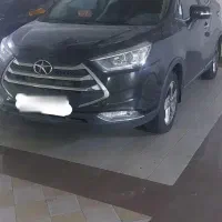 جک s3 مدل 1400  2220000000 تومان