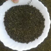 سبزی قرمه سرخ شده خشک سبزی نیشابور