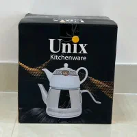 کتری و قوری یونیکس