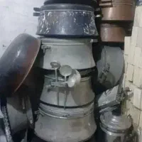 خرید فروش ظروف مسی دیگ قابلمه تابه