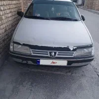 پژو روا مدل ۸۷
