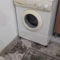 ماشین لباسشویی
