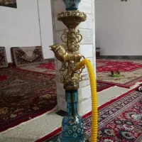 قلیون فروشی کم استفاده