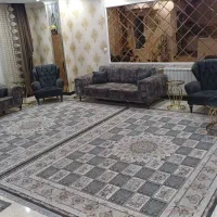 مبل هفت نفره بدون ایراد تمیز