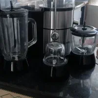 آبمیوه گیری 4 کاره بوش