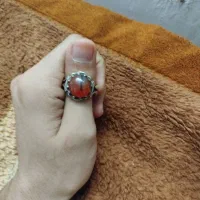انگشتر نقره ۹۲۵