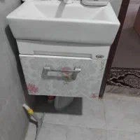 روشویی کمدی طرح ویستا..۴۸ در ۳۲