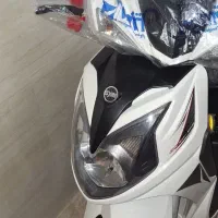 موتور گلکسی Sym 200