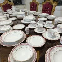 سرویس چینی شیک 12و18نفره