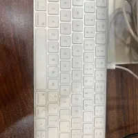 iMac Apple M1 24inch   8/8/256SSD|رایانه رومیزی|تهران, شیخ هادی|دیوار