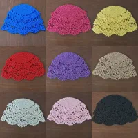کلاه توری تابستانه
