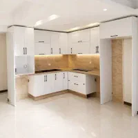 کابینت طرح اروپایی