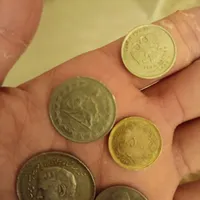 سکه و پول معاوضه با با لاری یا نقد|کلکسیون سکه، تمبر، اسکناس|میاندوآب, |دیوار