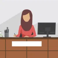 منشی