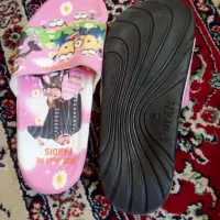 دمپایی پسرانه سایز۳۴ و دخترانه نونو