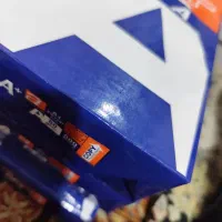 کاغذ A4،چسب پهن