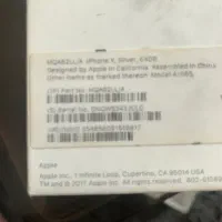 Iphone x 64 ایفون|موبایل|تهران, آبشار تهران (دریاچه)|دیوار