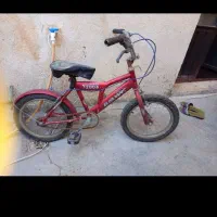 دوچرخه کار کرده