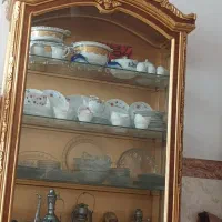 گنجه|بوفه، ویترین، کنسول|مشهد, شهید جنگی|دیوار