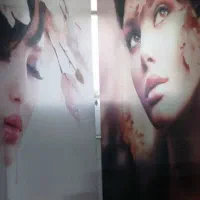 پرده زبرا