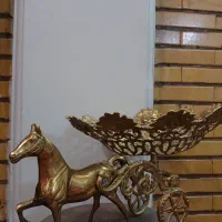 میوه خوری برنجی