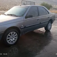 پژو 405 جی ال ایکس (GLX)، مدل ۱۳۸۹|خودرو سواری و وانت|نورآباد ممسنی, |دیوار
