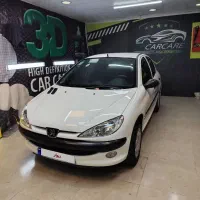 206 بینظیر تک