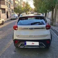 ایکس ۲۲ اسپرت لاکچری  ۴۰۱ ، ۴ سیلندر