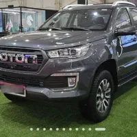 پیکاپ فوتون تونلند G7
