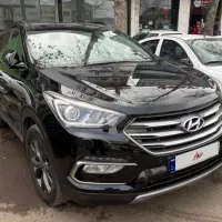 سانتافه مدل 2016 بی رنگ با موتورGdi