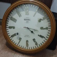 ساعت دیواری