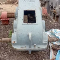 گیربکس صنعتی روسی وآلمانی