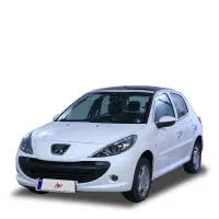 ۲۰۷ پانا سفید صفر تحویل ماه ۸...فوری